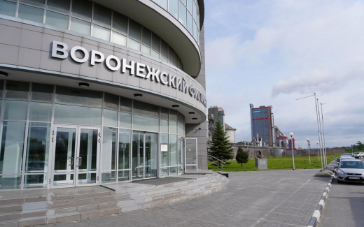 Воронежский филиал компании ЦЕМРОС поможет обустроить сквер «Юность» в поселке Подгоренский