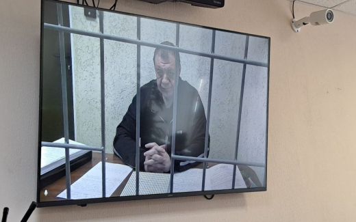 Экс-замгубернатора Курской области Дедова этапируют из московского СИЗО в Курскую область