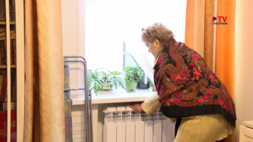 Жители дома в центре Воронежа платят почти 4 тыс. рублей за плохое отопление