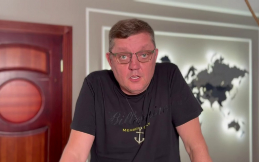 Владелец «Блокнота» Пахолков обвинил воронежских депутатов в поддержке уголовника – владельца сети АЗС Валерия Борисова