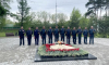 В Одинцово сотрудники МЧС России почтили память героев Великой Отечественной войны