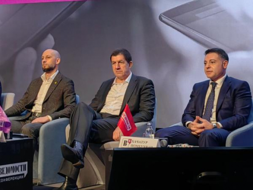 Российский телеком наступил в 5G