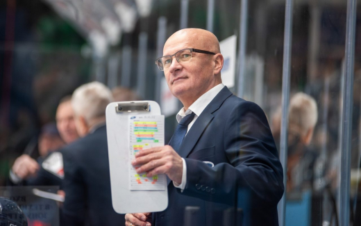 Воронежский «Буран» расстался с тренером нападающих