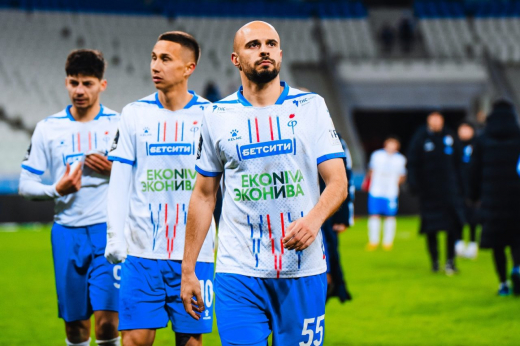 Воронежский «Факел» не смог победить в третьем матче подряд