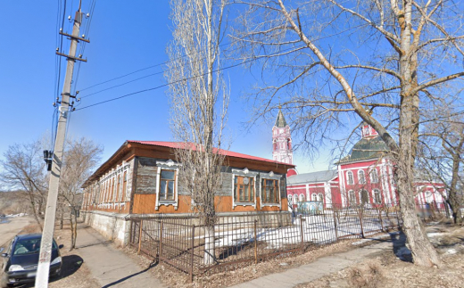 Спецпроект «TV Губернии». «Незнакомый город» – Борисоглебский Дом ремесел