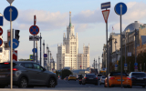Американский журналист Хинкл восхитился российской столицей