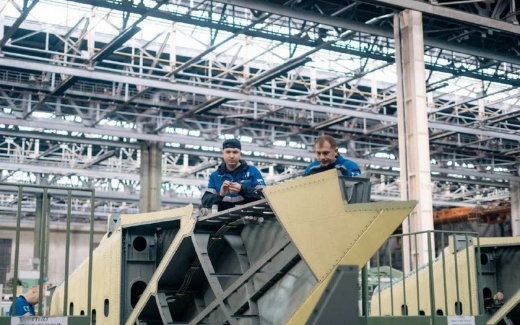 ВАСО, не нашедшее денег на строительство завода по выпуску мотогондол в Масловке, запустит аналогичное производство на самом авиазаводе