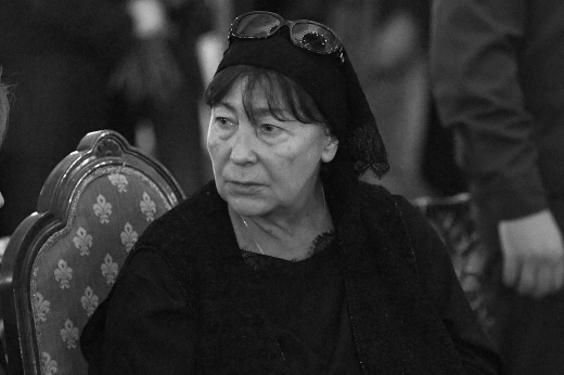 Вдова режиссера Говорухина погибла при пожаре в своем доме в Москве
