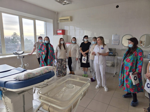 Рождаемость снижается десятый год подряд в Воронежской области