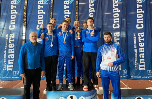 Воронежские спортсмены стали третьими на первенстве страны по морскому троеборью