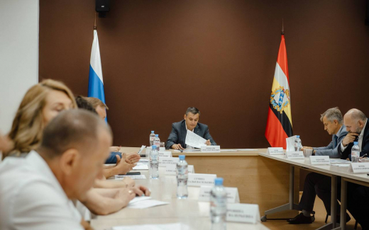 В Курске ищут инвесторов для ремонта здания Центрального рынка