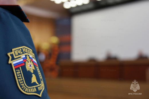 В Крыму подвели итоги работы отделов надзорной деятельности и профилактической работы за 2025 год