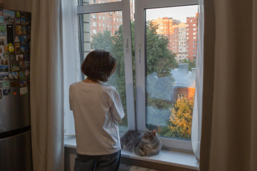 Москвичи массово жалуются на «лютый дубак» в квартирах