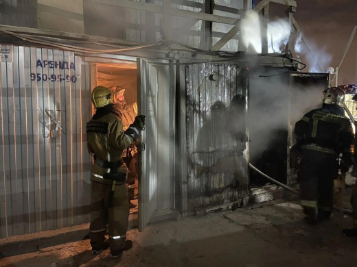 Воронежец забыл еду на плите и оказался в реанимации