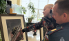 Фотовыставка, посвященная пожарным, проходит в подмосковной Лобне