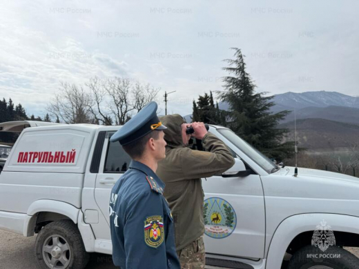 Крым готовится к пожароопасному сезону 2026