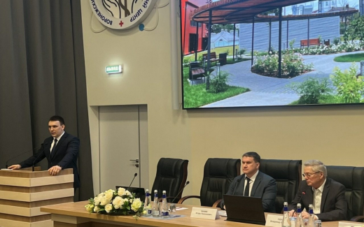 Новым главным врачом воронежского онкодиспансера стал сын экс-руководителя Руслан Мошуров
