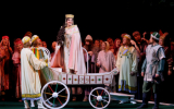 Ведущие солисты мировой оперы выйдут на сцену Мариинского театра на фестивале «Звезды белых ночей»