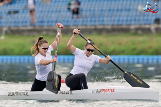 Воронежская каноистка завоевала серебро Чемпионата России