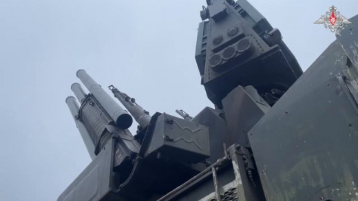 Массированная атака беспилотников обрушилась на Воронежскую область