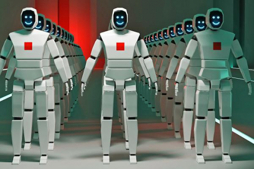 Телеком-гиганты нацелились развивать новое направление: робот как сервис