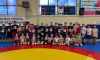 Сотрудники МЧС приняли участие в проведении юношеского турнира по самбо в Реутове
