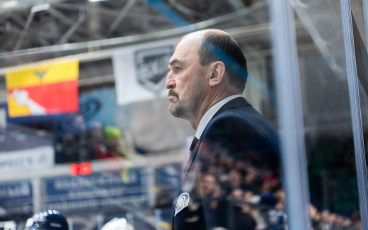 В воронежском «Буране» будет новый главный тренер