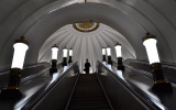 Мосгордума увеличила штраф за остановку эскалатора в метро до 5 тыс. рублей