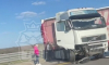 Пятикилометровая пробка сковала движение на трассе «Дон» под Воронежем
