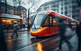 В Москве появятся беспилотные трамваи