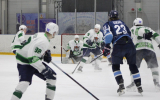 Хоккеисты из Боброва гарантировали себе место в плей-офф НМХЛ