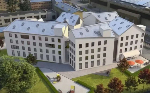 Строительство Дома анимации в Воронеже вновь провалилось из-за отсутствия подрядчика