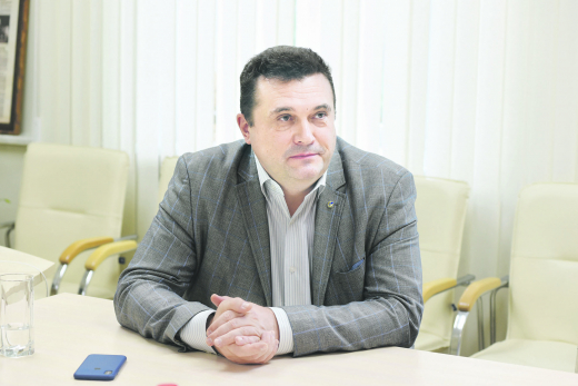 Владимир Соловьёв: «Союз журналистов России растёт и развивается»
