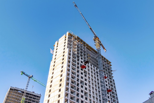 Исследование bnMAP.pro: Самые маленькие квартиры Москвы находятся в Зеленограде