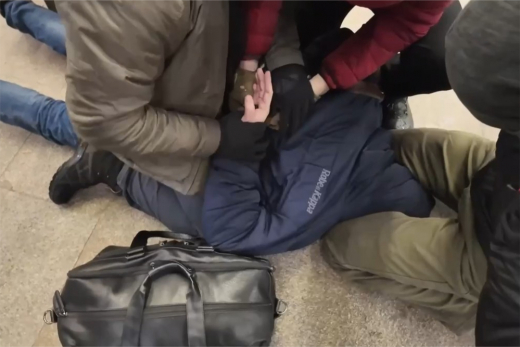 В Москве арестовали россиянина, планировавшего взрыв у объектов Минобороны