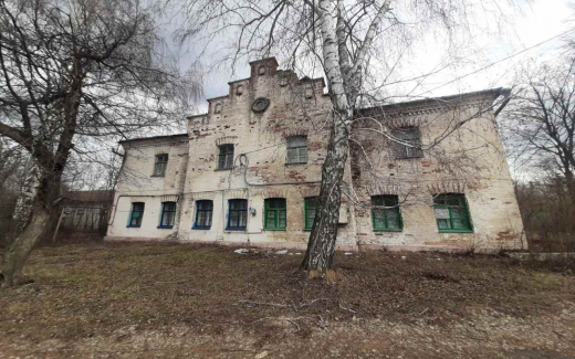 Липецкие власти ищут инвестора для усадьбы Лотарево князей Вяземских