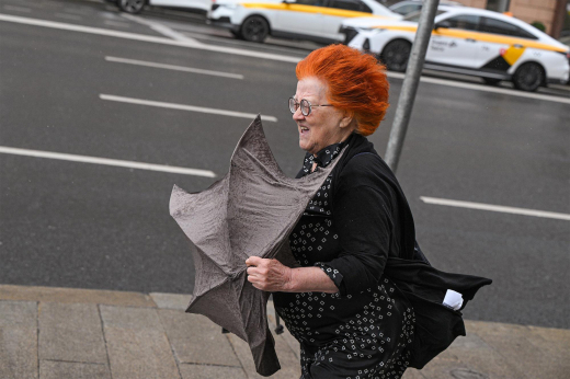 Синоптик Ильин: В Москве похолодает к выходным