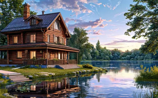 «Замок» для «Веги»: губернатор требует снести стройку Сомовой и Попенкова на памятнике природы