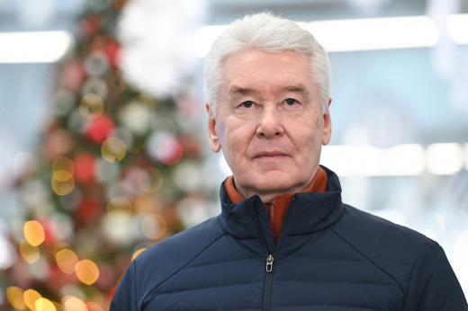 Собянин на встрече с Путиным заявил о планах удвоить протяженность московского метро