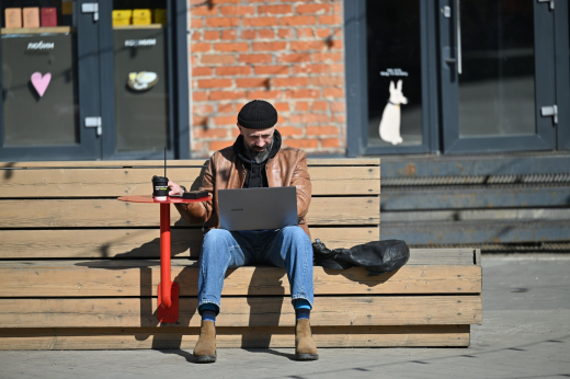 В Москве на пять суток объявили оранжевый уровень погодной опасности