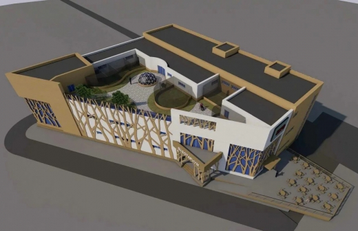 Новые корпуса появятся в воронежском зоопарке