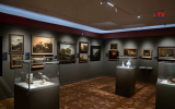 В Воронежском музее имени Крамского открылся обновленный зал искусства Северной Европы