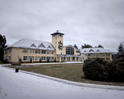 В Воронежском заповеднике задержали браконьера