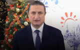Депутат Госдумы Сергей Чижов поздравил воронежцев с наступающим Новым годом