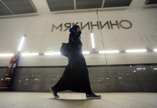 Участок между станциями «Строгино» и «Пятницкое шоссе» закрыли в Москве