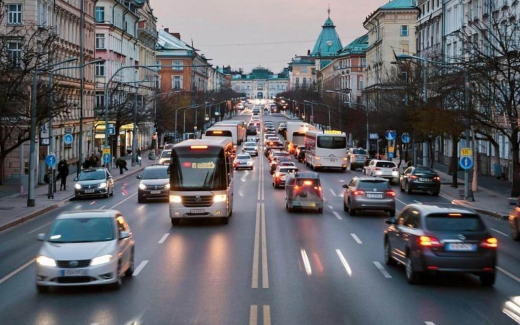 В Липецкой области с 1 января повысят транспортный налог