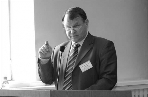 Умер воронежский экономист, по книгам которого учатся студенты по всей стране