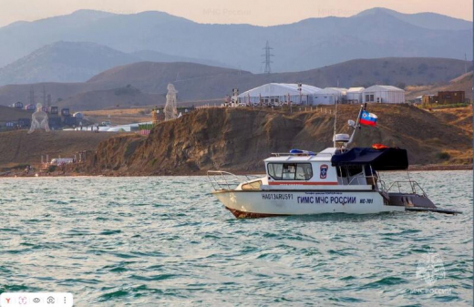 Центр ГИМС Главного управления МЧС России по Республике Крым напоминает судоводителям маломерных судов