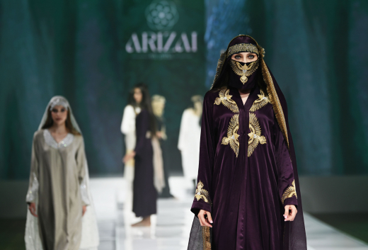 Показ благопристойной моды - Modest Fashion Day
