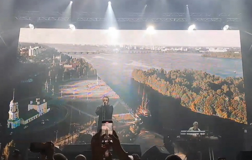 Клип про Воронеж представила легендарная группа «Танцы минус»